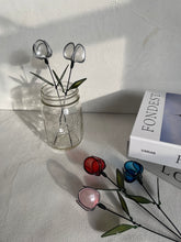 画像をギャラリービューアに読み込む, カラフルチューリップミニ|wire art Niko(ワイヤーアートニコ)
