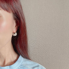画像をギャラリービューアに読み込む, パールバスケットワンタッチピアス|Novedad.(ノベダ)