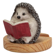 画像をギャラリービューアに読み込む, ハリネズミスマホスタンド|WooBia(ウービア)