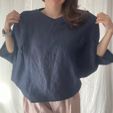 画像をギャラリービューアに読み込む, モモンガプルオーバー オフホワイト|hachiko(ハチコ)