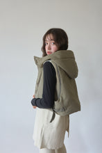 画像をギャラリービューアに読み込む, awasete vest|Mistletoe(ミソルト)
