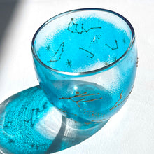 画像をギャラリービューアに読み込む, 12星座たち-ダブルウォール耐熱グラス|RYUEN(リュウエン)