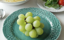 画像をギャラリービューアに読み込む, HANA (中皿) エメラルド|ZAKKA IVY(ザッカ アイビー)