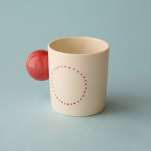 画像をギャラリービューアに読み込む, ボールマグ 赤|TOUZOO(トウズー)