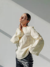 画像をギャラリービューアに読み込む, 刺繍ブラウス(ヴィシヴァンカ)|Ukrainian Embroidery Wear ”Mavka”(ウクライナシシュウノアパレル マウカ)