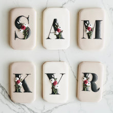 画像をギャラリービューアに読み込む, FLORAL ALPHABETS|INSPIRE COOKIES (インスパイアクッキーズ)