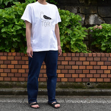 画像をギャラリービューアに読み込む, TORI T-shirt|ATELIER ufu(アトリエウフ)
