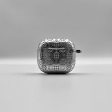 画像をギャラリービューアに読み込む, Silver Case for AirPods 4|CRAFT TALES(クラフトテイルズ)