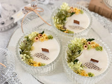 画像をギャラリービューアに読み込む, ソイフラワーキャンドル|Salon de Briller(サロンドブリエ)