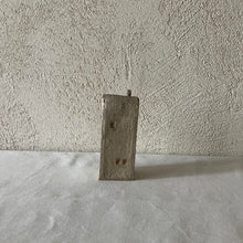 画像をギャラリービューアに読み込む, 小さな日干しレンガの花瓶 ディフューザー(陶器)|とうげい hanaga(トウゲイ ハナガ)