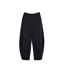 画像をギャラリービューアに読み込む, ワイド レッグ バレル パンツ|Nora Lily(ノラリリー)