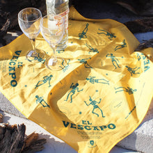 画像をギャラリービューアに読み込む, バンダナ05 アスレチック・ゴールド|DAILYCHOP DESIGN STORE(デイリーチョップデザインストア)