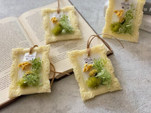 画像をギャラリービューアに読み込む, ボタニカルアロマフレームサシェ(フレンチバニラ)|Salon de Briller(サロンドブリエ)