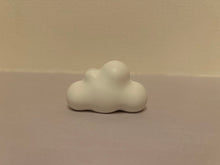 画像をギャラリービューアに読み込む, 丸っこい雲のカードスタンド|Delight(デライト)