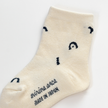 画像をギャラリービューアに読み込む, LOGO SOCKS|minimaarca(ミニマアルカ)