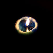 画像をギャラリービューアに読み込む, 瑠璃色の地球キャンドル|鷹美CANDLE(タカミキャンドル)