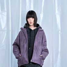 画像をギャラリービューアに読み込む, タックバルーン シングル ライダース|Nora Lily(ノラリリー)