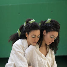 画像をギャラリービューアに読み込む, 【Coucou Suzette】Lily of the Valley Hair Claw|CHUPETERIA(チュペテリア)