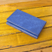 画像をギャラリービューアに読み込む, 蒼 - SOU - Card Case|Yu-Me工房(ユメコウボウ)