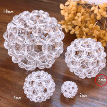 画像をギャラリービューアに読み込む, フラーレン 水晶 5A 6mm|紬(ツムギ)