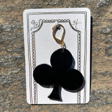 画像をギャラリービューアに読み込む, トランプピアス/イヤリング【片耳】|aK(エーケイ)