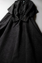 画像をギャラリービューアに読み込む, 黒染めDress|KUKURI KIMONO(ククリキモノ)