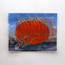画像をギャラリービューアに読み込む, スモークサーモンと汐紅鮭(ギフトBOX)|Kaori-熏(カオリカオリ)