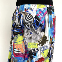 画像をギャラリービューアに読み込む, Square skirt A - スクエアスカートA|Merci DIEU(メルシーデュー)