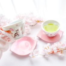 画像をギャラリービューアに読み込む, 一杯に咲く春のしあわせ〜桜の湯呑み〜|Blanche Neige By ちょこにゃん(ブランシュネージュバイチョコニャン)