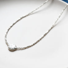 画像をギャラリービューアに読み込む, カレンシルバー ネックレス|Soiry(ソイリー)