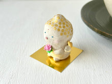 画像をギャラリービューアに読み込む, ベビーフェイスな千手観音様2024ゴールド|手ノヒラ堂(テノヒラドウ)