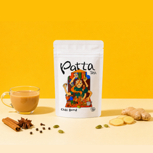 画像をギャラリービューアに読み込む, Chai Bond(ティーバッグ20個入り)|Patta Tea(パッタティー)