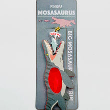 画像をギャラリービューアに読み込む, モササウルスキーリング|PINEMA(ピネマ)