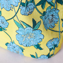 画像をギャラリービューアに読み込む, bucket drawstring bag<Ranunculus>|Cherry on top(チェリーオントップ)