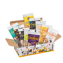 画像をギャラリービューアに読み込む, プレミアムローストカシューナッツ10種ミックスボックス|GOLD CASHEW(ゴールドカシュー)