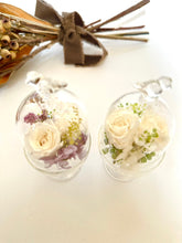 画像をギャラリービューアに読み込む, 小鳥のプリザーブドフラワーアレンジ|atelier violetta(アトリエ ヴィオレッタ)