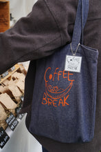 画像をギャラリービューアに読み込む, オリジナルトートバッグ|乳久保珈琲焙煎所(チチクボコーヒーバイセンジョ)