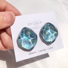 画像をギャラリービューアに読み込む, 水面-minamo-浅瀬ピアス/イヤリング|mi-style(ミースタイル)