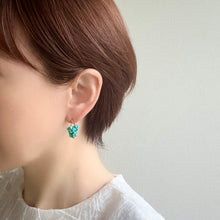 画像をギャラリービューアに読み込む, つぶつぶ・ターコイズ|jebi jewelry(ジェビジュエリー)