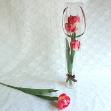 画像をギャラリービューアに読み込む, そのまま飾れるシングルブーケ*チューリップ|Luna et Lily(ルナエリリ)