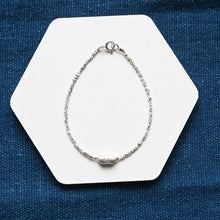 画像をギャラリービューアに読み込む, カレンシルバー ブレスレット|Soiry(ソイリー)