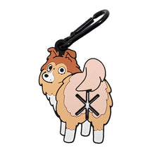 画像をギャラリービューアに読み込む, うんち袋ホルダー【シェルティー】|Somewoof(サムワン)