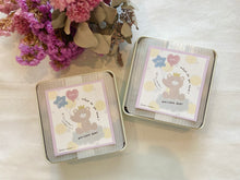 画像をギャラリービューアに読み込む, ジェンダーリビールクッキー缶|studio chaleur +(スタジオシャルール)|studio chaleur +(スタジオ シャルール)