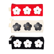 画像をギャラリービューアに読み込む, Flower Pencil Case|Cherry on top(チェリーオントップ)