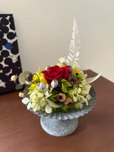 画像をギャラリービューアに読み込む, アンティーク器のアレンジ|ふぁん natural florist(ファン ナチュラル フローリスト)