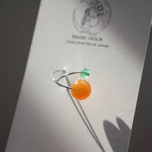 画像をギャラリービューアに読み込む, 天然石イヤーカフ Planet - Sunset Beach|Magic Hour(マジックアワー)