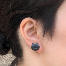 画像をギャラリービューアに読み込む, ハンドメイドピアス/イヤリング|いもねこ