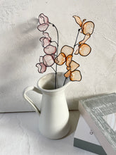 画像をギャラリービューアに読み込む, スイートピー|wire art Niko(ワイヤーアートニコ)