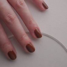 画像をギャラリービューアに読み込む, 08 PRALINE / 1948 NUANCE NAIL COLOR.|1948- COSMETICS FACTORY.(イチキューヨンハチコスメティクスファクトリー)