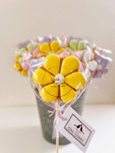 画像をギャラリービューアに読み込む, 食べれるお花のスティックアイシングクッキー|Smile Sweets yurion(スマイルスイーツユリオン)